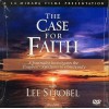 The Case for Faith DVD – Lee Strobel Documentary (Investigating Objections to Christianity)